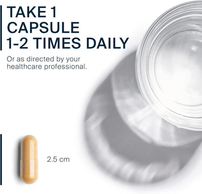 Vital Nutrients Minimal and Essential Multivitamin - One Per Day - Iron-Free - 180 Capsules
