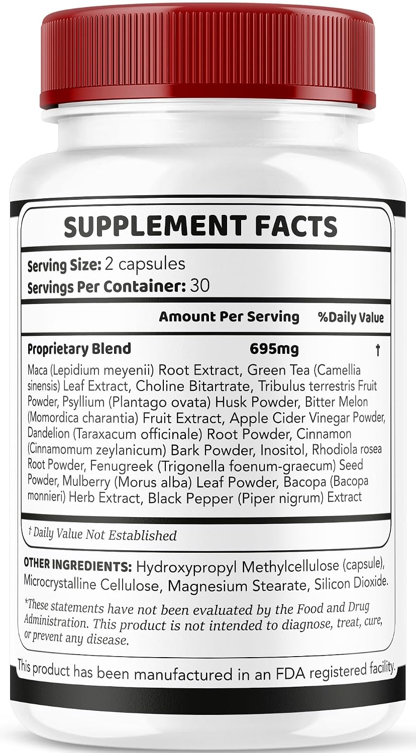 LIVORKA Easy Flow Glycogen Support - Blood Health & Circulatory Supplement - 300 Capsules - görsel 8