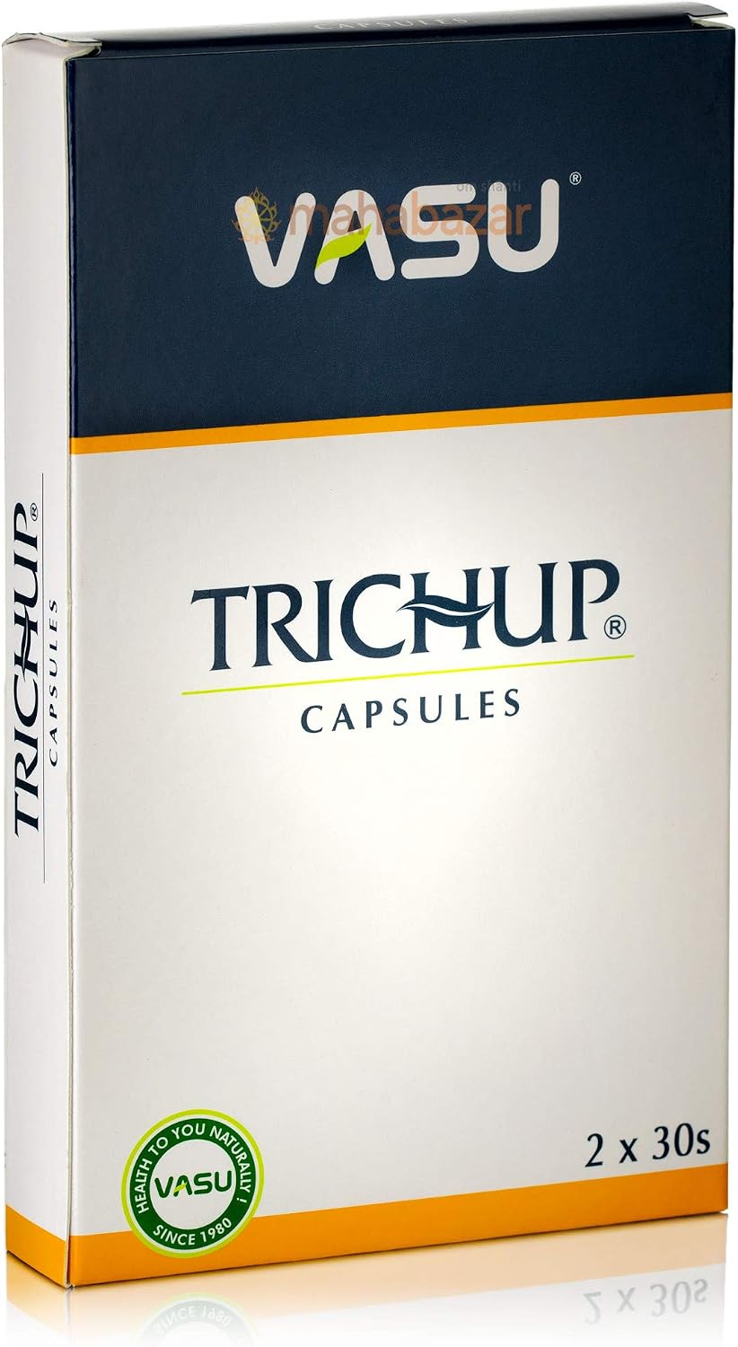 VASU TRICHUP 60 Capsules - görsel 1