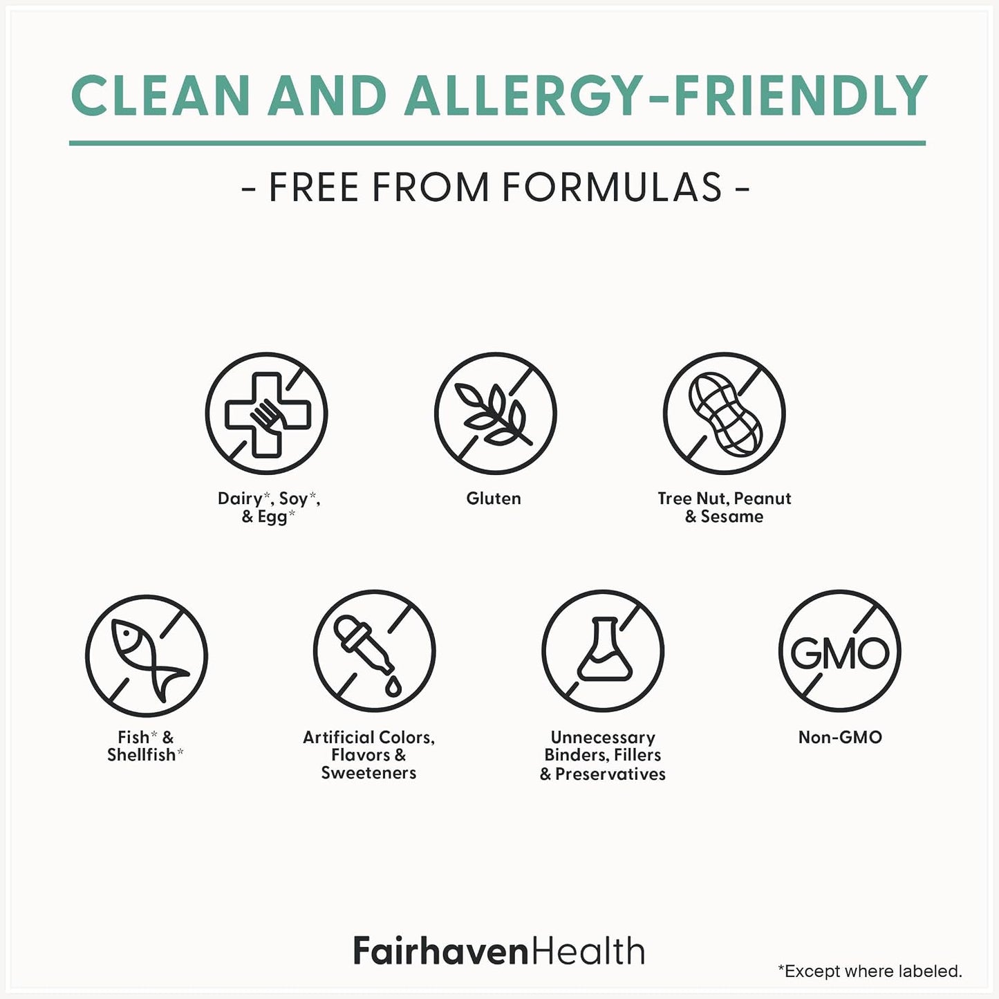 Fairhaven Health FertilAid for Women | Prenatal Vitamin | with Vitex and Folate | Traditionally Used for Female Reproductive Health | 270 Vegan Capsules - görsel 5
