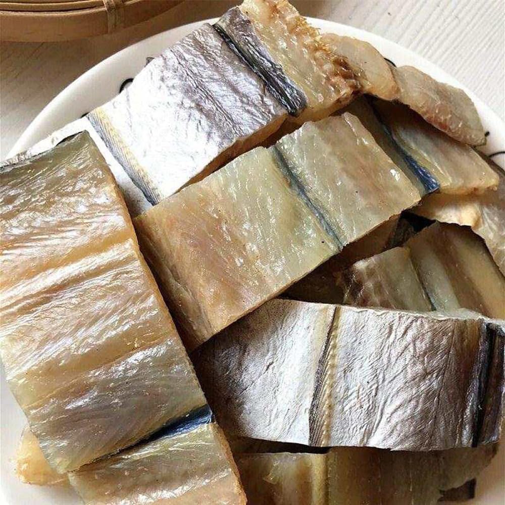 Dried Eel Dried Eel Snack Dried Seafood (1000 g) - görsel 7