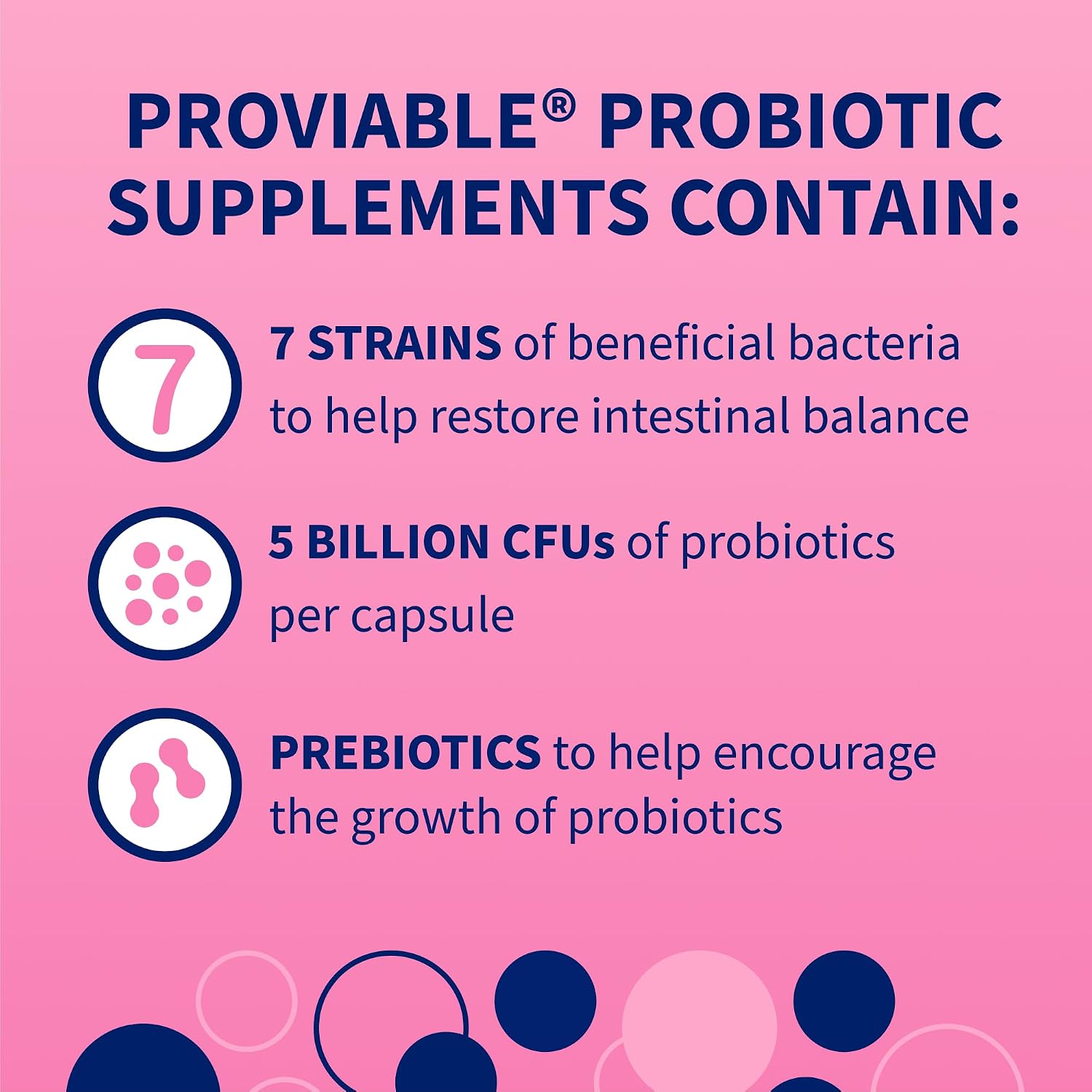 Nutramax Proviable Probiotics for Dogs and Cats – Daily Digestive Health Supplement, 30 Capsules - görsel 10