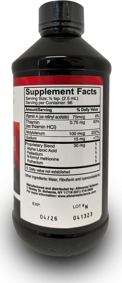 Rejeneril-A 8oz - Mitochondrial Energy & Anti-Ageing Support