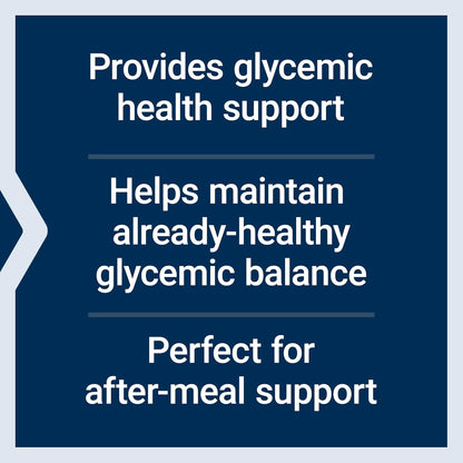 Life Extension Glycaemic Guard – Blood Sugar Support with Clove & Maqui Berry