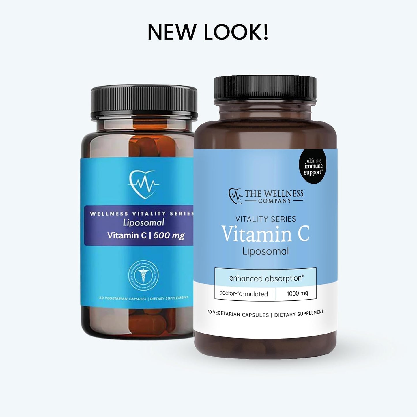 The Wellness Company Liposomal Vitamin C – Enhanced Absorption for Immune Support | 30ct (1 Month Supply) - görsel 6