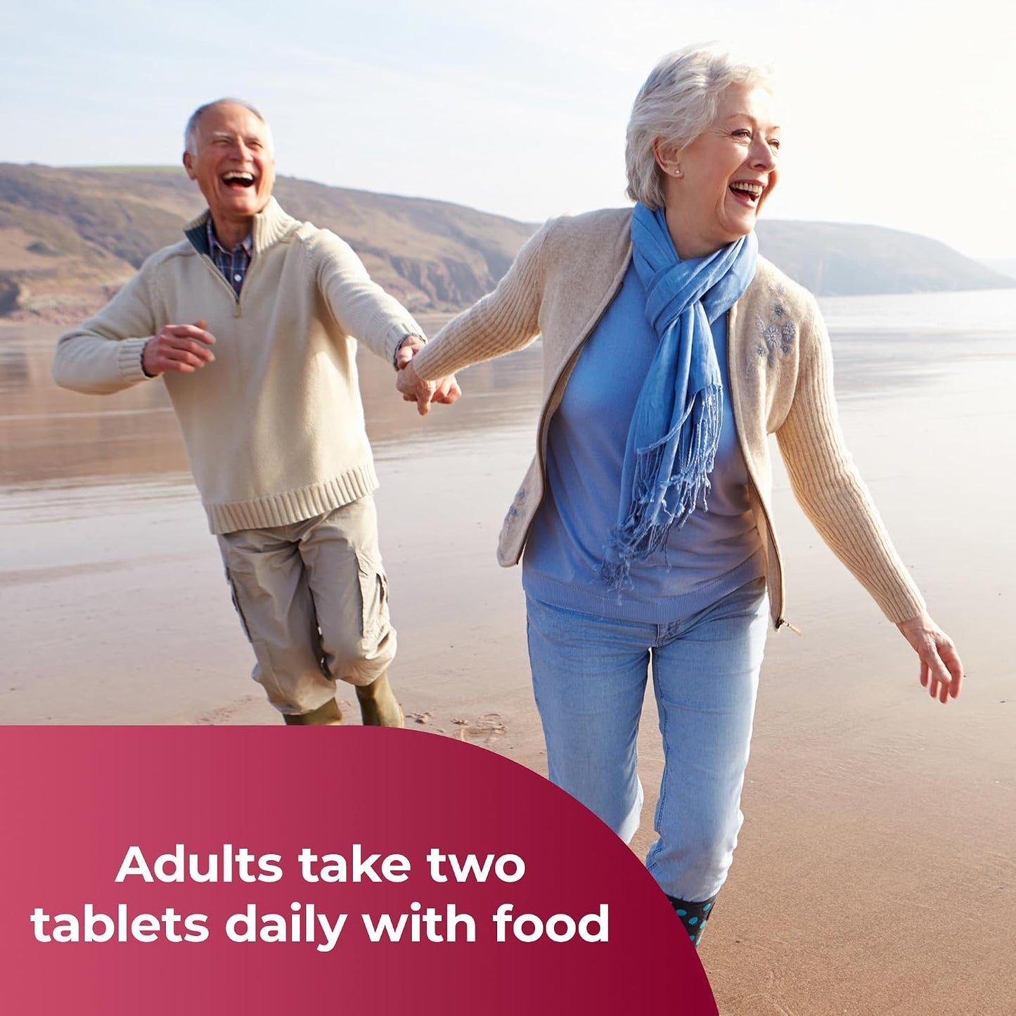 One A Day Proactive 65+ Multivitamin for Men & Women, 150 Tablets - görsel 5