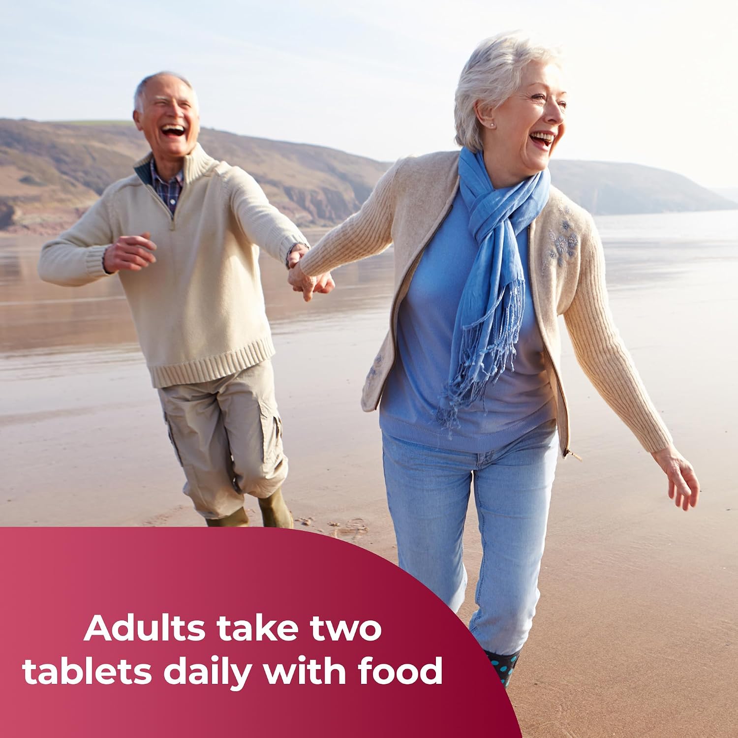 One A Day Proactive 65+ Multivitamin for Men & Women, 150 Tablets - görsel 5