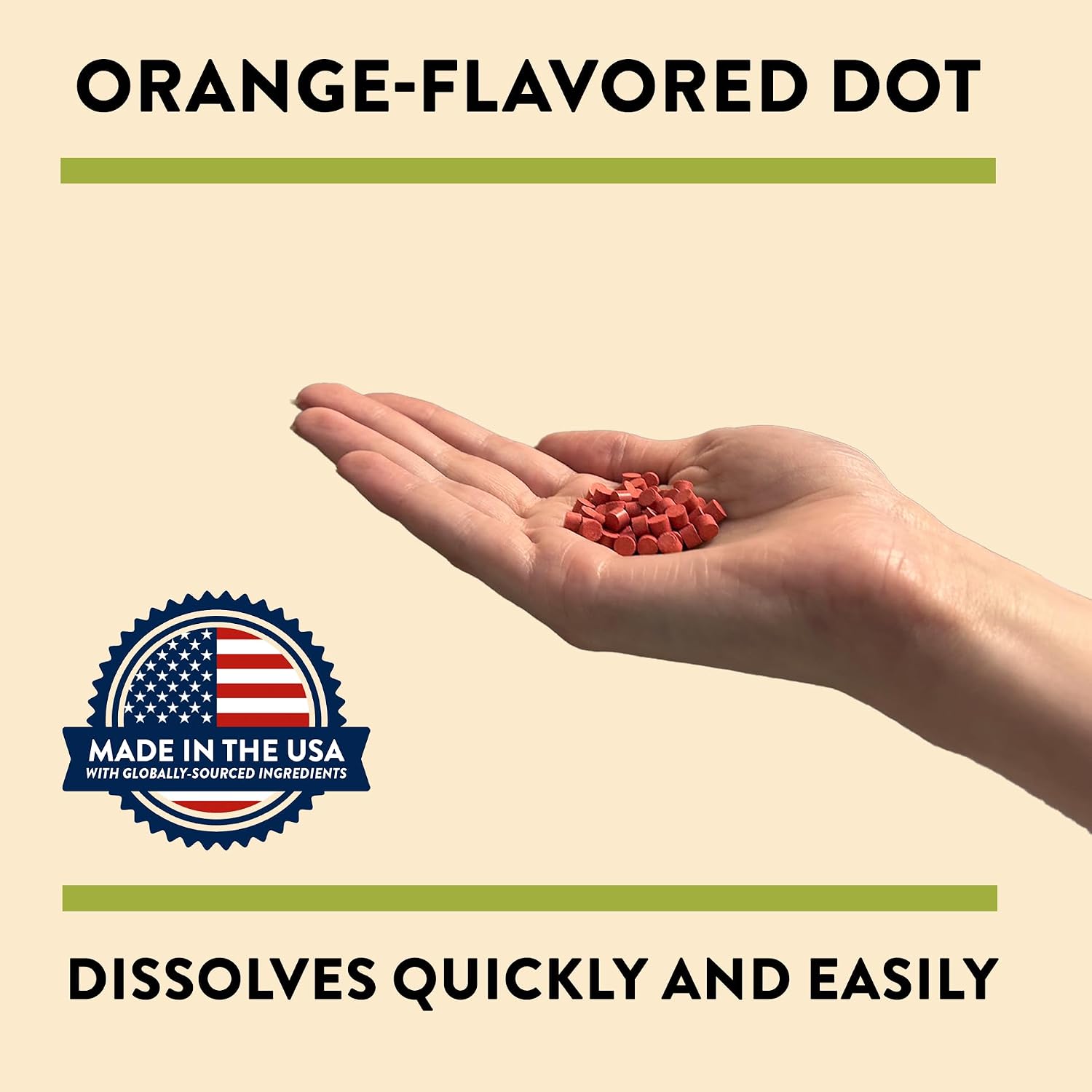 Mt. Angel Vitamins - Triple B-12 Dots | Fast-Dissolving Sublingual Dots with Methylcobalamin, Adenosylcobalamin & Hydroxocobalamin – 60 Dots - görsel 8
