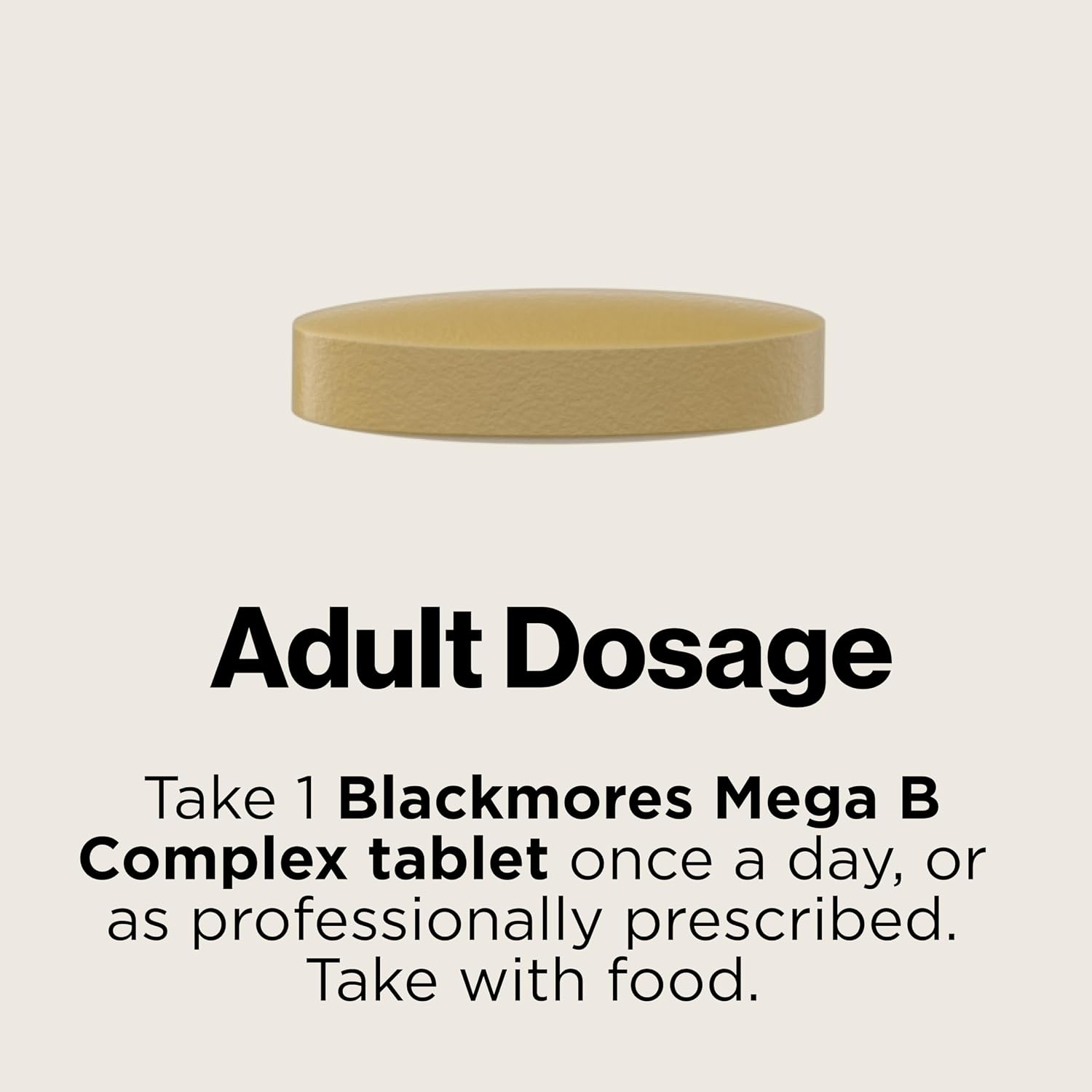 Blackmores Mega B Complex 200 Tablets - görsel 5