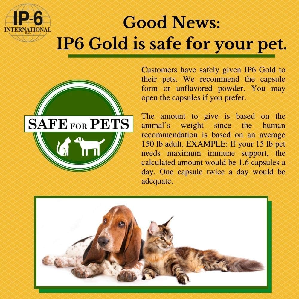 IP6 Gold Devicare Powder with Myo-Inositol - Unflavoured, 308g - görsel 5