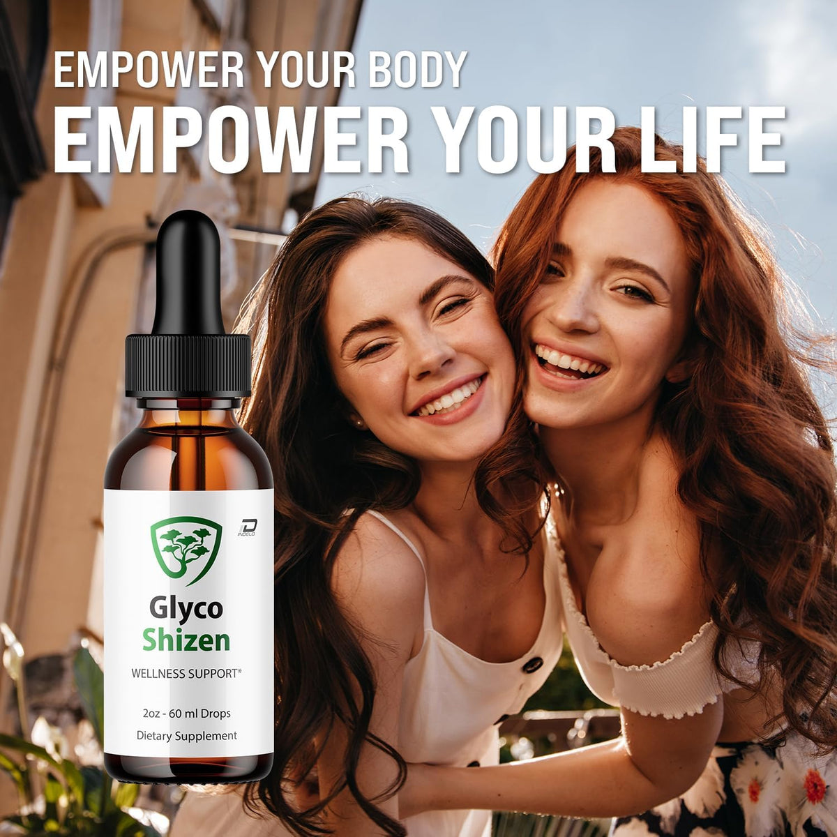 Glyco Shizen Healthy Formula – Extra Strength Liquid Drops, 3 Pack - görsel 4