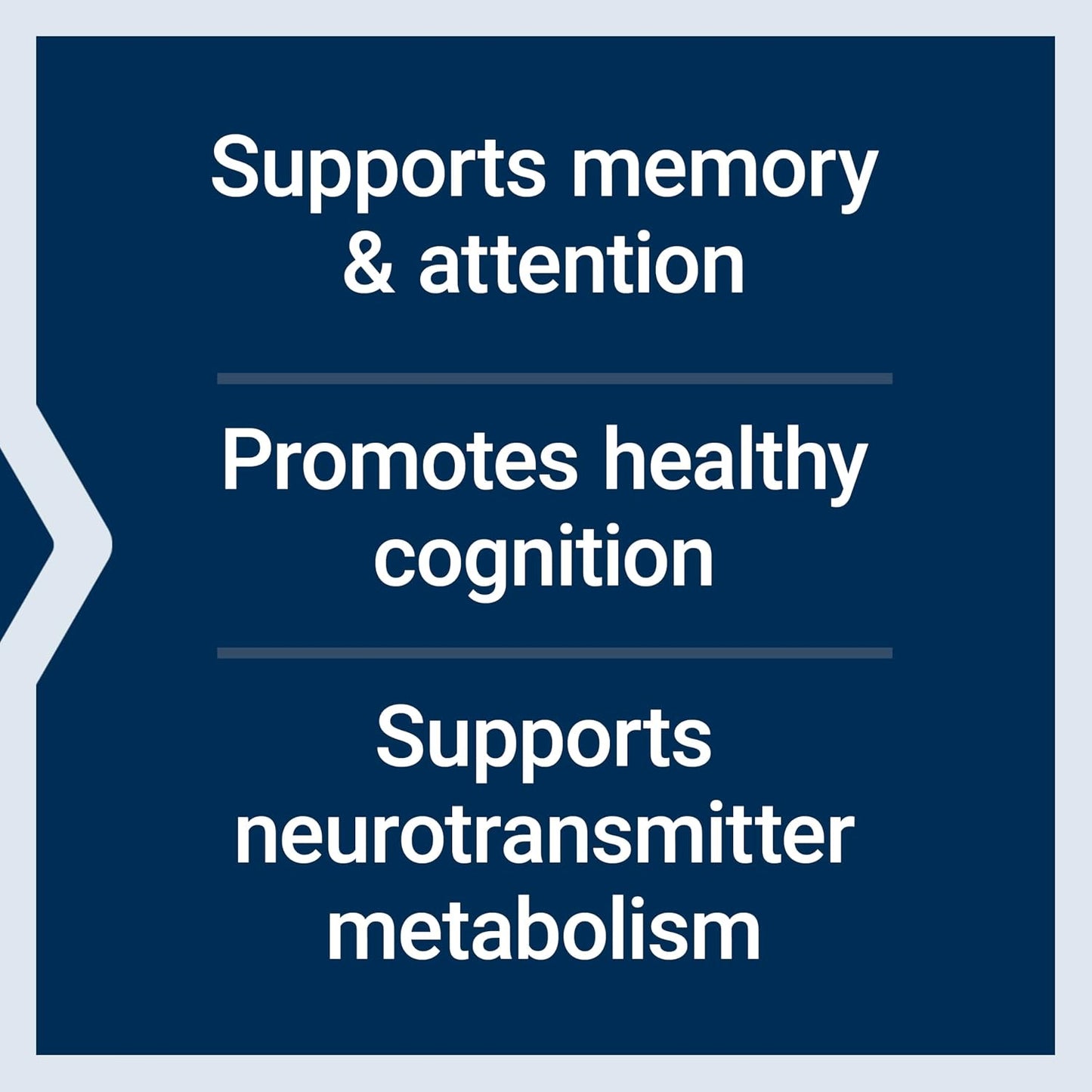 Life Extension Huperzine A - Memory and Cognitive Health Supplement, 60 Capsules - görsel 4