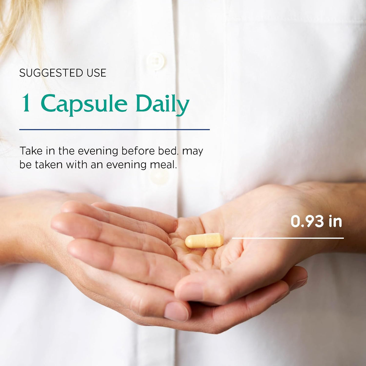 Vitanica Ovum P.M., Vegan, 30 Capsules - görsel 5