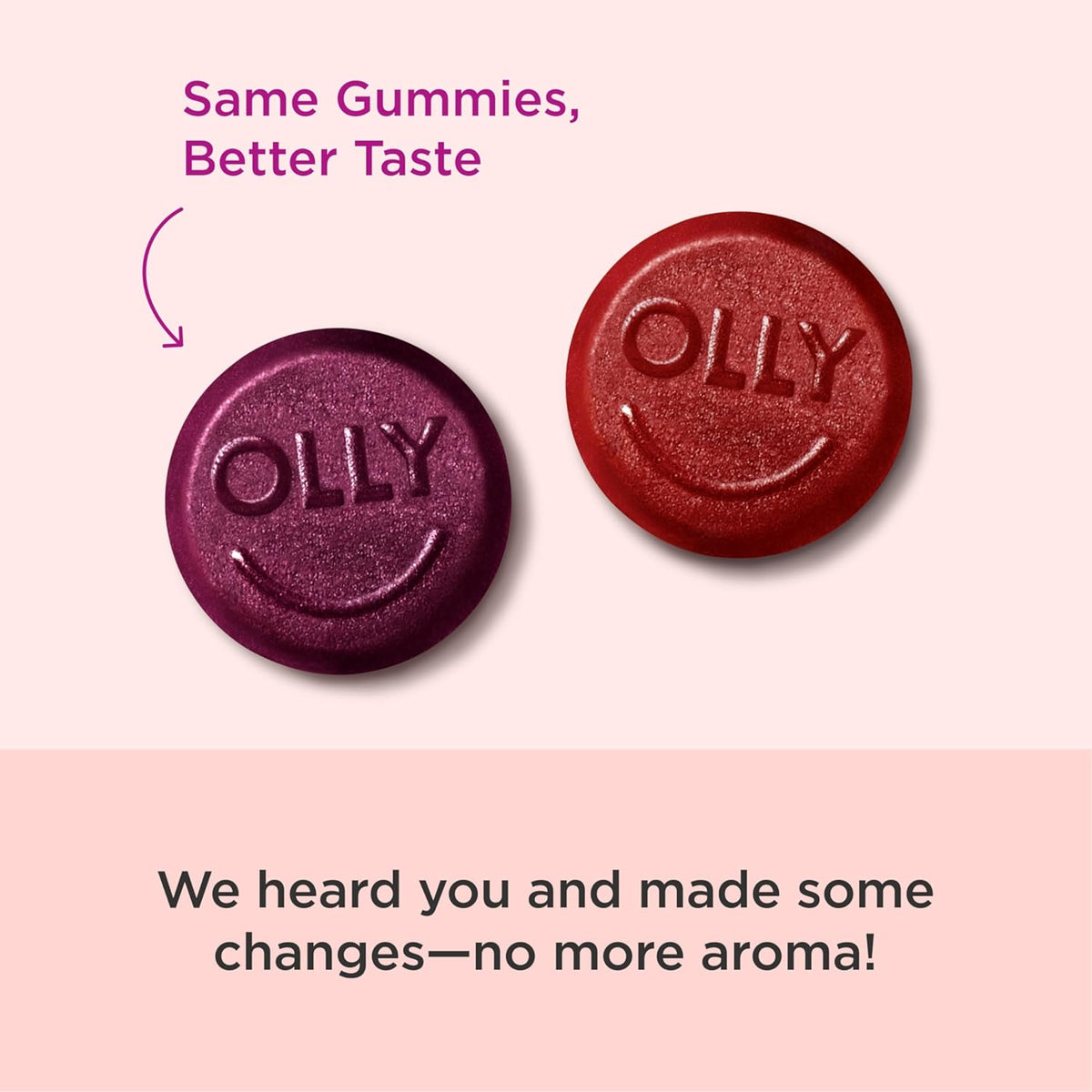 OLLY Men's Multivitamin Gummy – 120 Gummies (60-Day Supply) - görsel 2