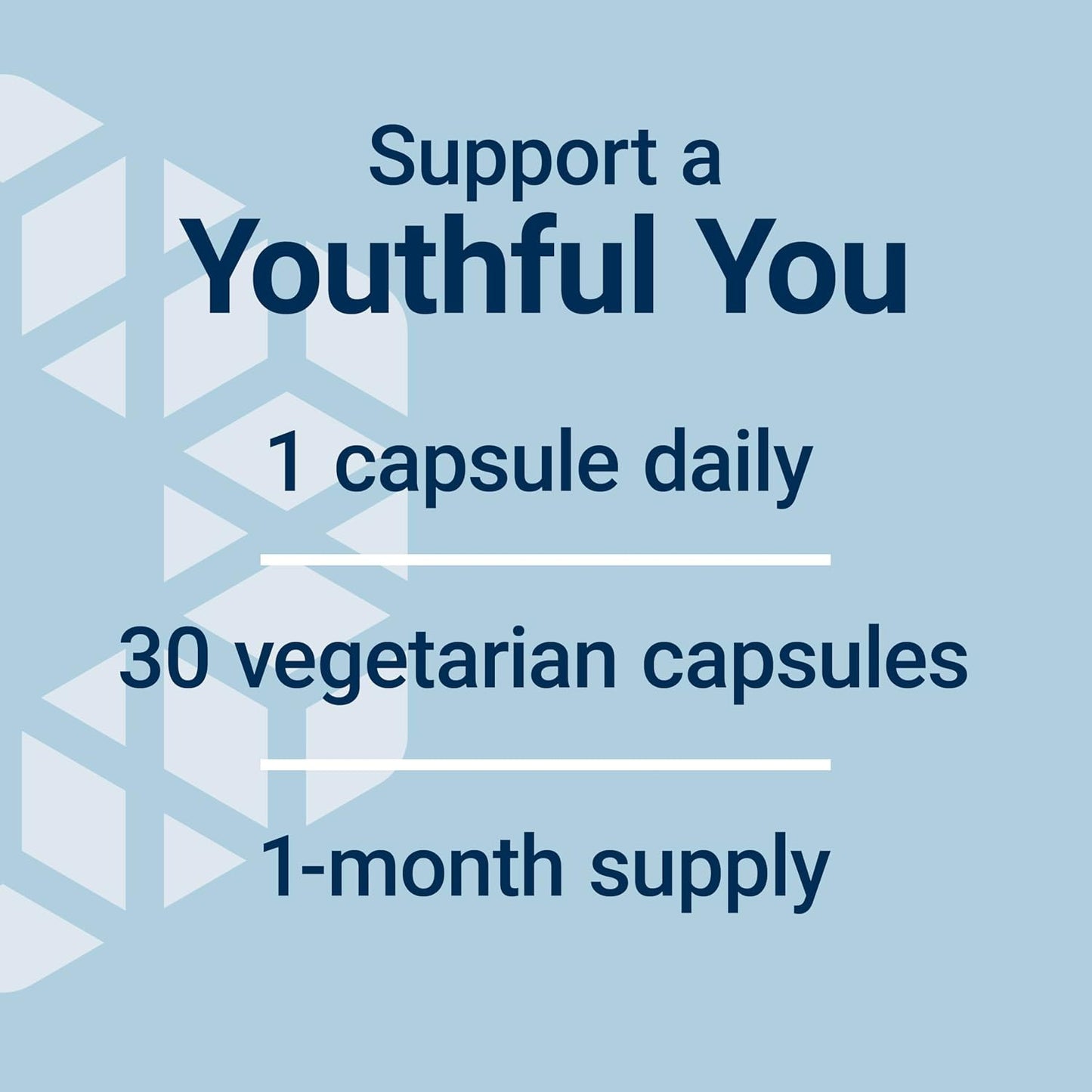 Life Extension Essential Youth L-Ergothioneine – Promotes Longevity & Healthy Ageing – 5 mg – 30 Vegetarian Capsules - görsel 5