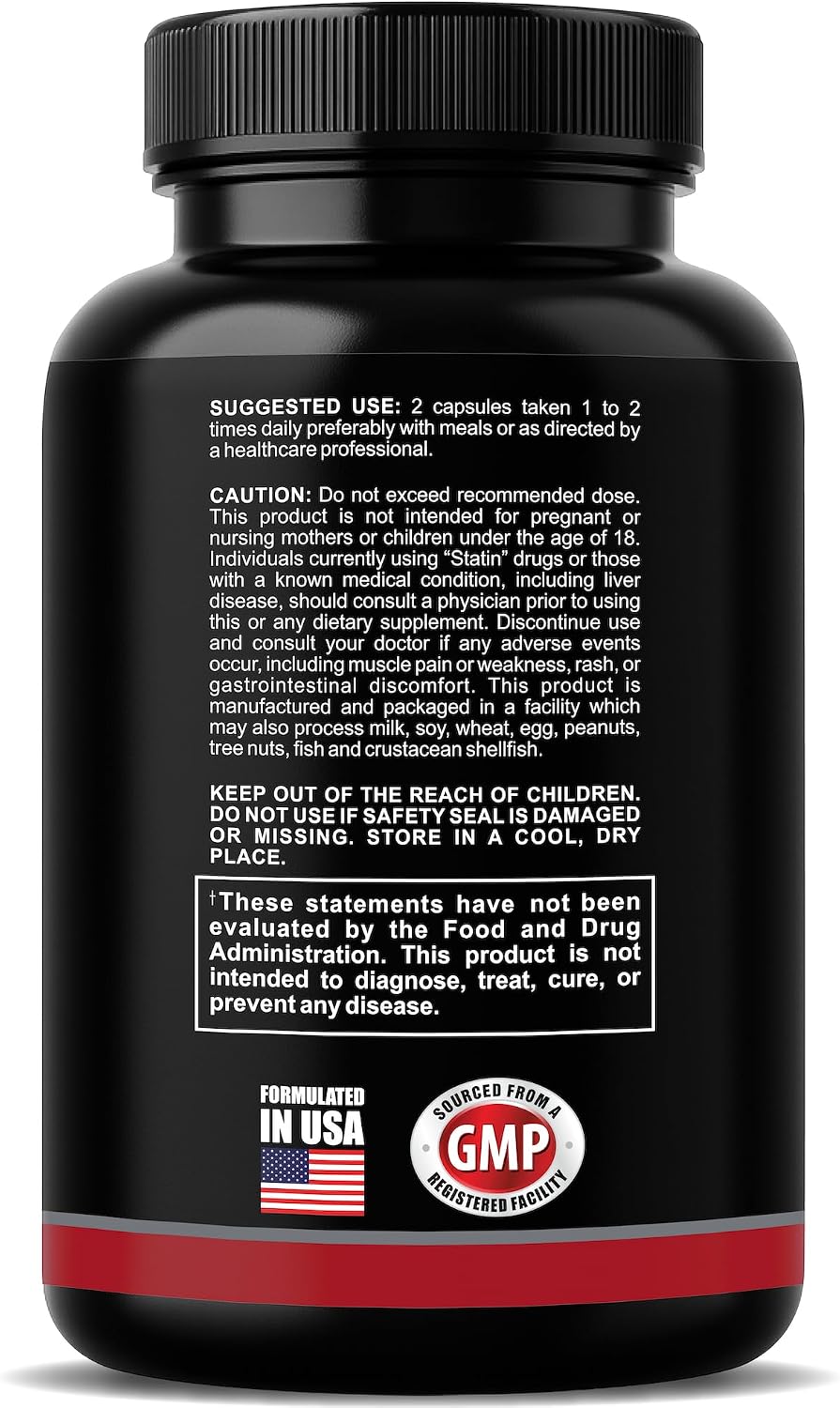 DR. MARTIN'S NUTRITION Tongkat Ali 200:1 Extract + Ashwagandha 5% Withanolides, Dual-Adaptogen Support, 120 Capsules - görsel 7