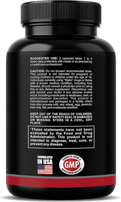 DR. MARTIN'S NUTRITION Tongkat Ali 200:1 Extract + Ashwagandha 5% Withanolides, Dual-Adaptogen Support, 120 Capsules