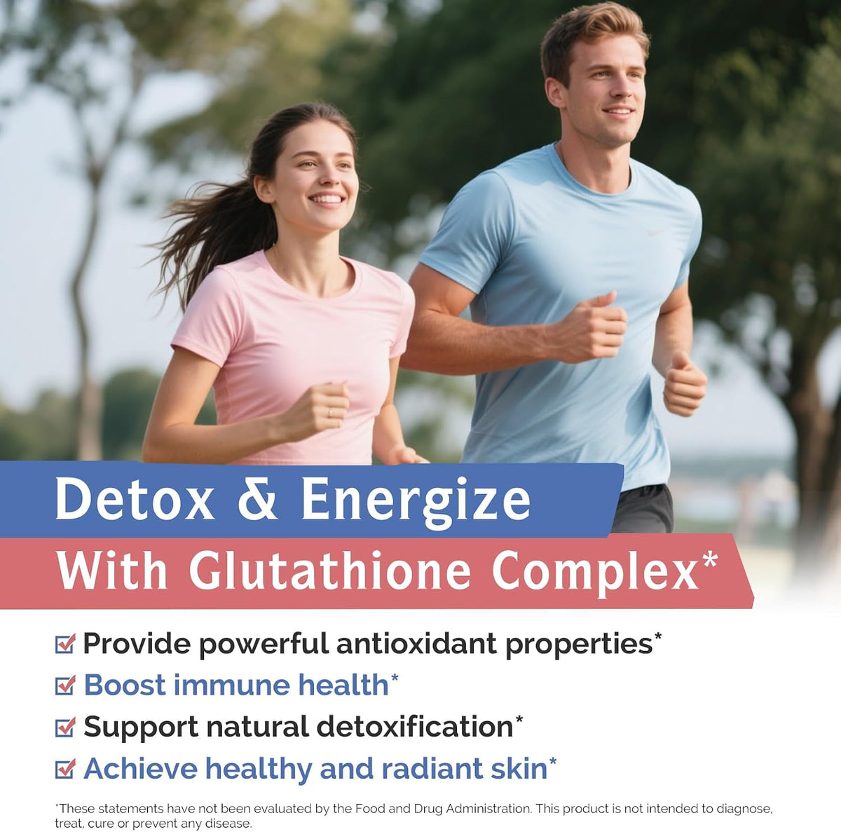Innate Vitality Glutathione Supplement 500mg – Bioavailable Reduced Glutathione with Milk Thistle, Vitamin C, and B Complex - görsel 4