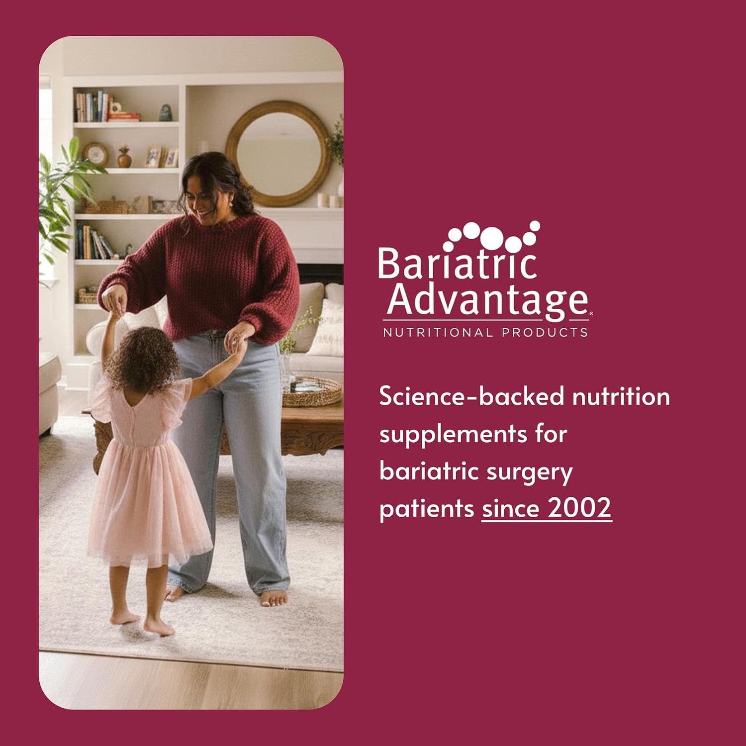 Bariatric Advantage Multi Formula without Iron, High Potency Daily Multivitamin for Bariatric Surgery Patients - 180 Capsules - görsel 7