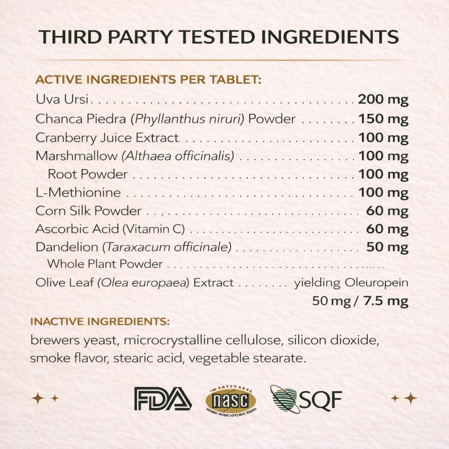 VetriScience Quick Action UT Health Chewable Tablets for Dogs - 90 Count - görsel 8