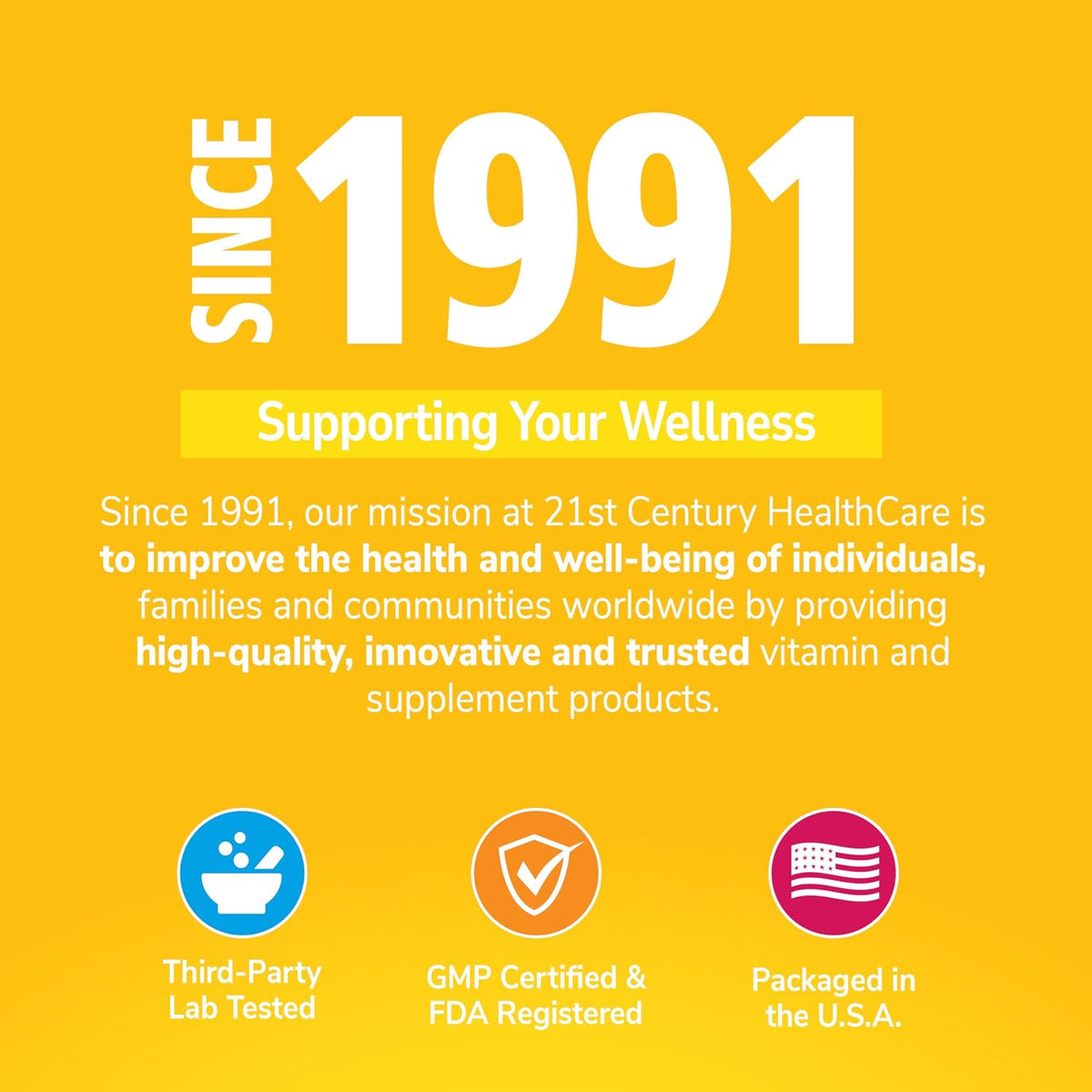21st Century Biotin Tablets, 10,000 mcg, Unflavoured, 120 Tablets - görsel 8