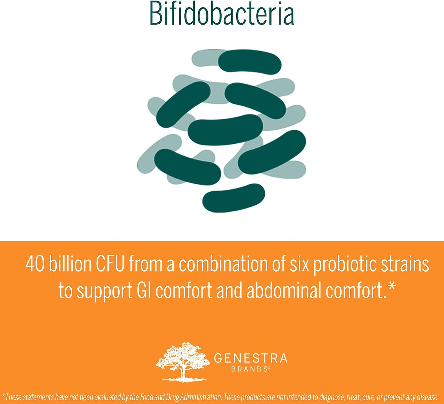 Genestra Brands HMF Bifido Capsules – Gut Health & Digestive Comfort Support (30 Capsules) - görsel 7