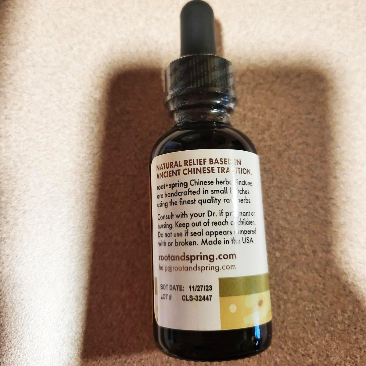 Gynostemma Leaf Tincture - Organic Jiao Gu Lan Liquid Extract by root + spring - görsel 9