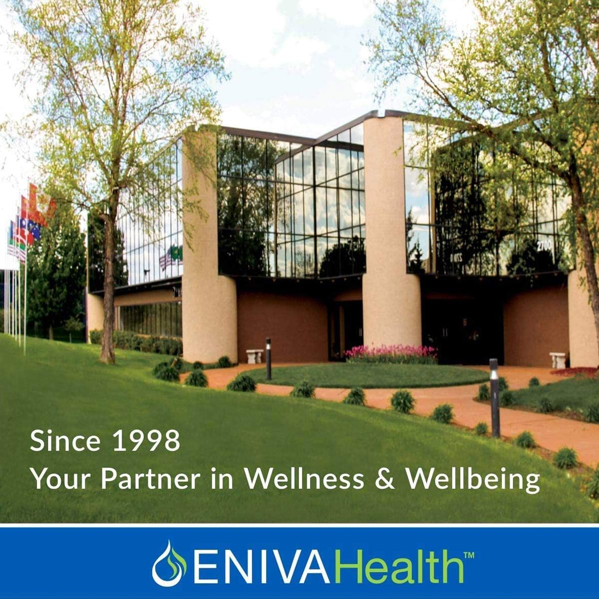 Eniva Health Liquid Vitamin D (D3) - Doctor Formulated for Rapid Absorption (120 ml) - görsel 9
