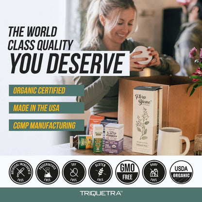 Organic Plant D3 + K2 | 5000 IU Vitamin D3 + 120 mcg Vitamin K2 (All-Trans MK7) – Vegan, Whole Food Supplement