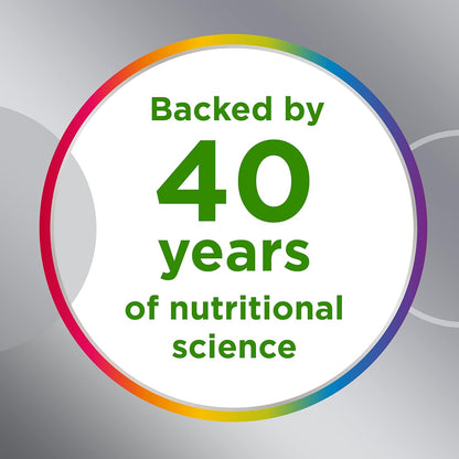 Centrum Silver Multivitamin for Adults 50 Plus, 80 Tablets