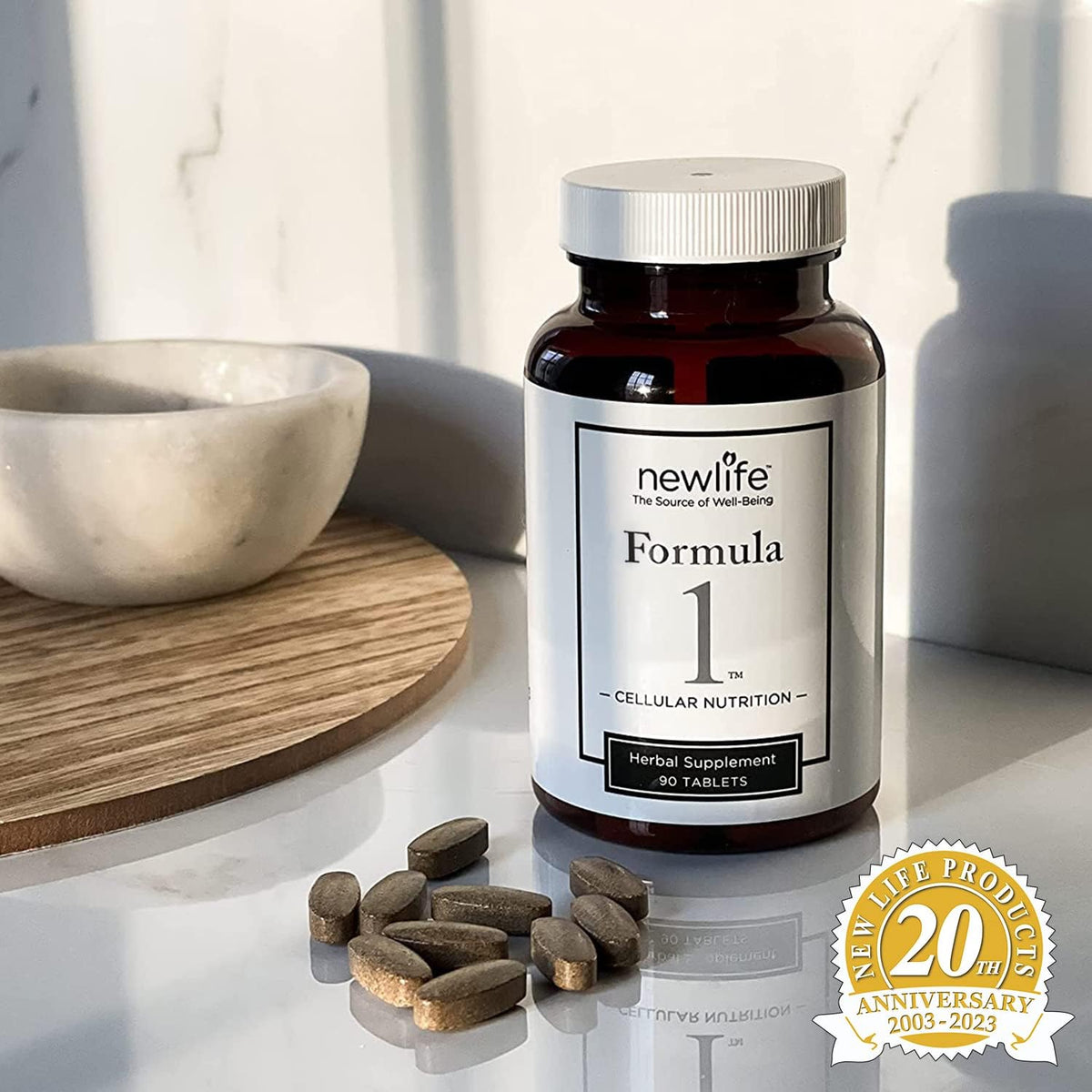 New Life Formula 1D Blood Sugar Formula - görsel 5