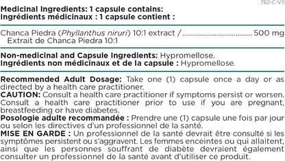 Platinum Naturals Chanca Piedra – Kidney Health Support, 90 Vegetarian Capsules