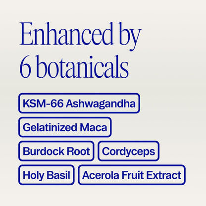 Ora Organic Hormone Balance Supplement for Women – with Ashwagandha, Maca and Burdock Root