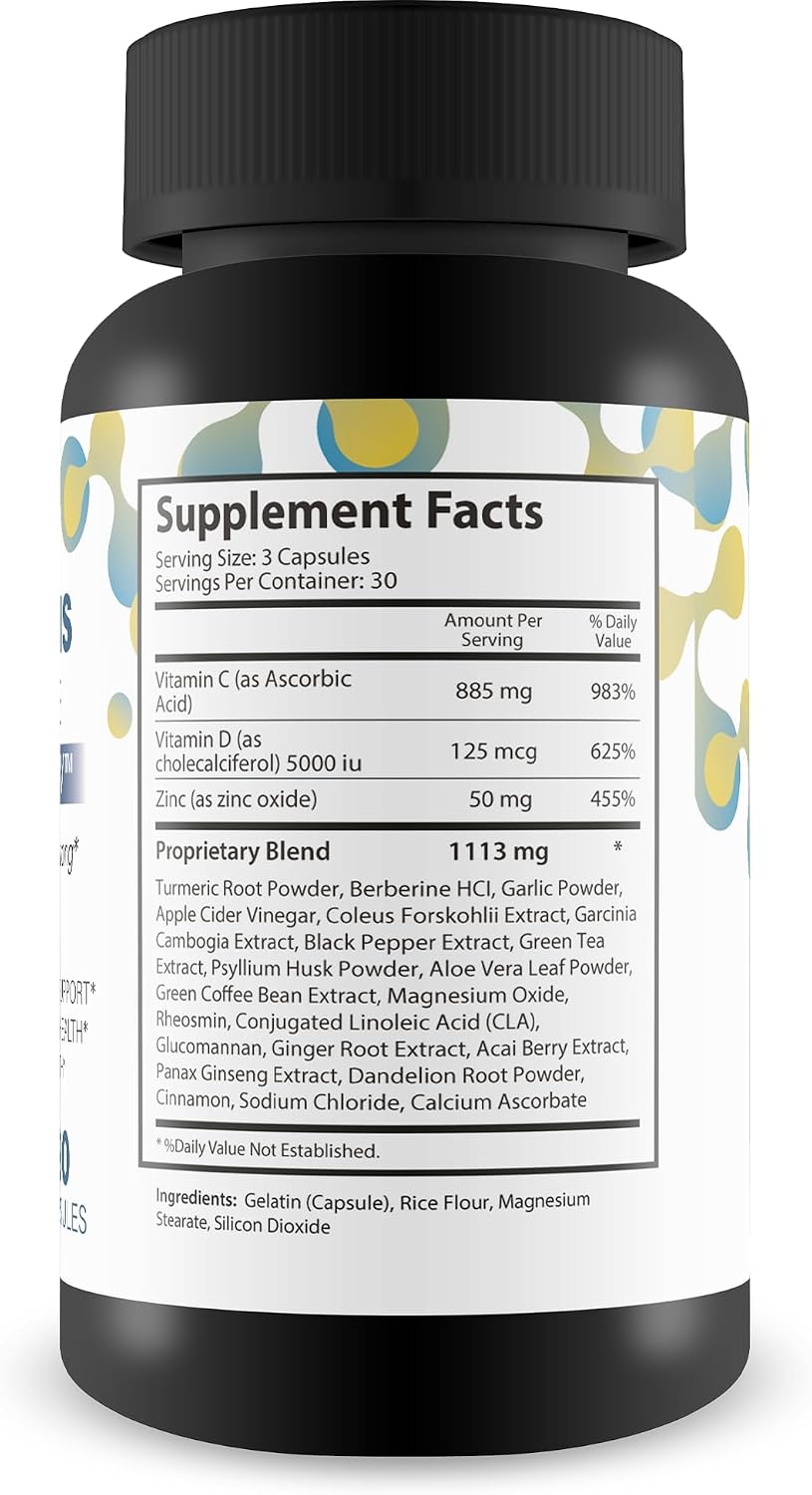 Solomons Tonic - Men's Blood Flow Supplement | Circulation Support - görsel 2