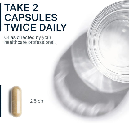 Vital Nutrients Herbal Biotic - Immune Support Supplement with Antioxidant Herbs & Bioflavonoids - 120 Capsules