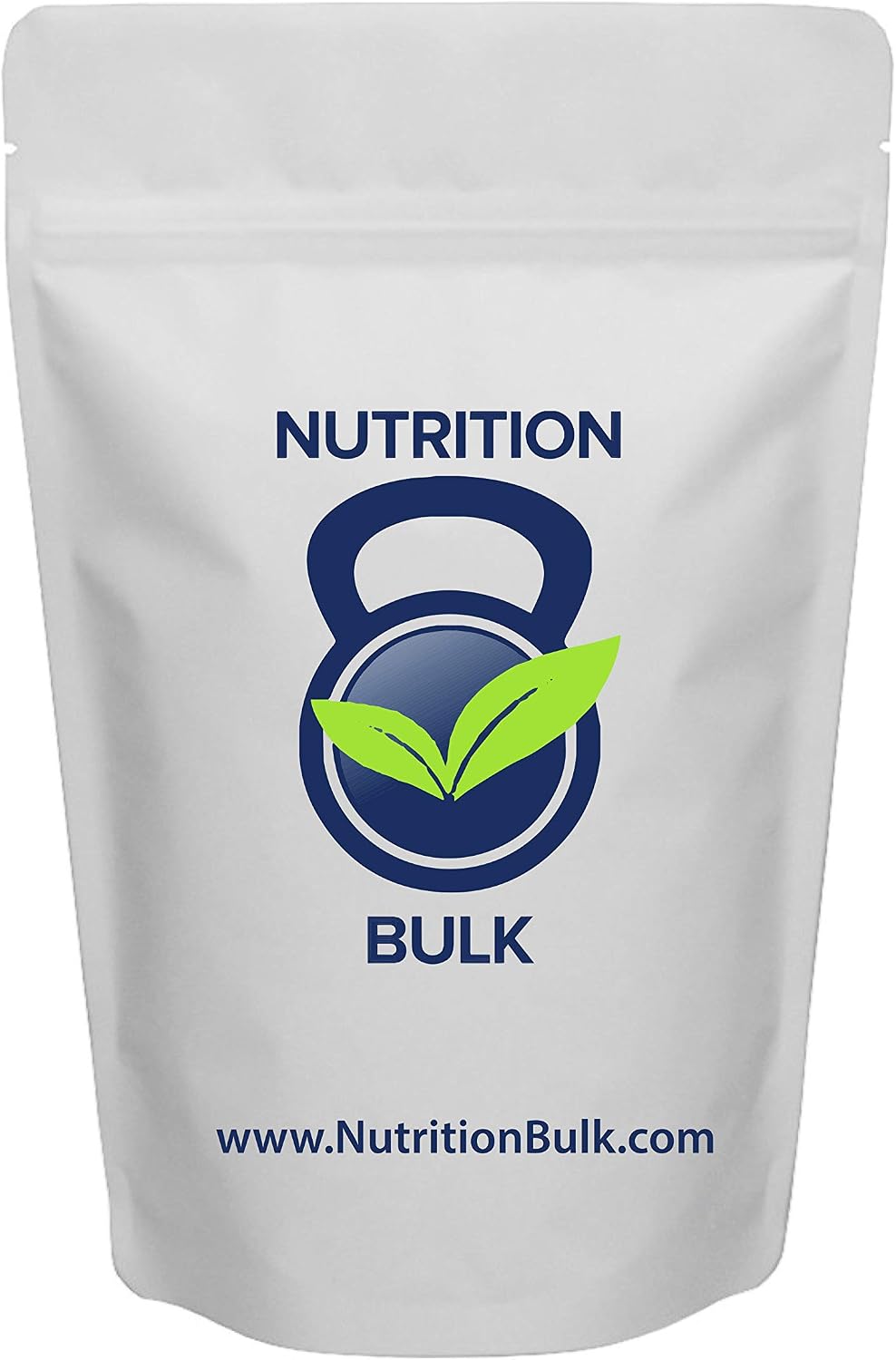 Nutrition Bulk Vitamin C, Ascorbic Acid Powder, 439 g – Pure, USP Grade, Non-GMO, No Fillers - görsel 1