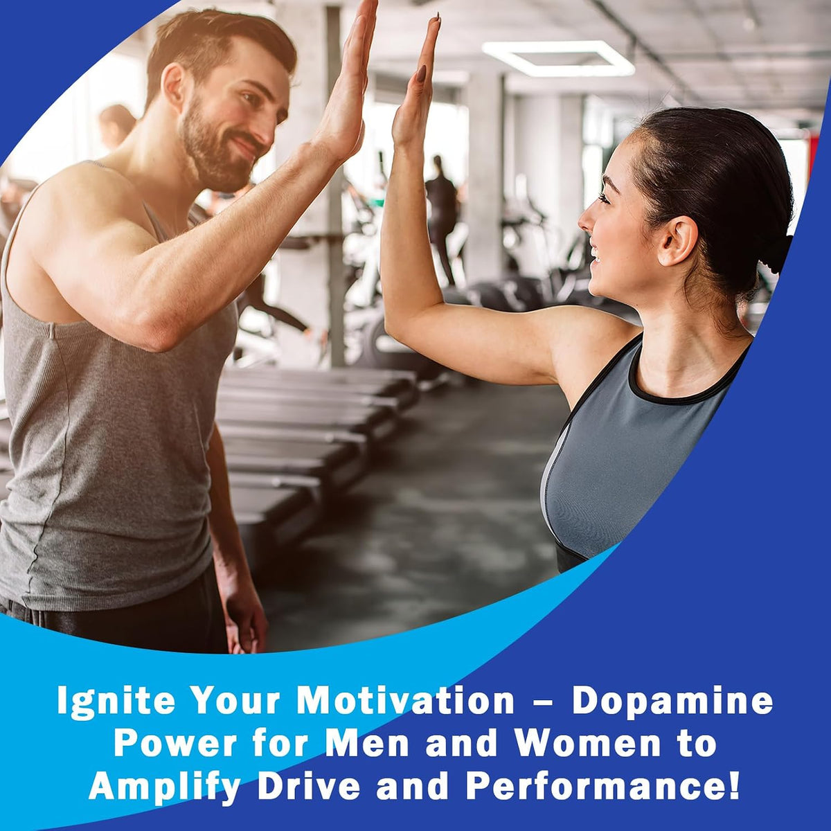 Zdoroviye Dopamine Supplement - 500mg Mucuna Pruriens Extract (40% L-DOPA) - 60 Capsules - görsel 5