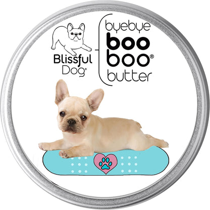 French Bulldog Booboo Butter (227 g Tin)