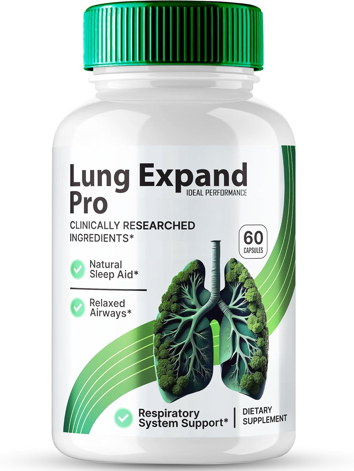Lung Expand Pro Blood Capsules - görsel 1
