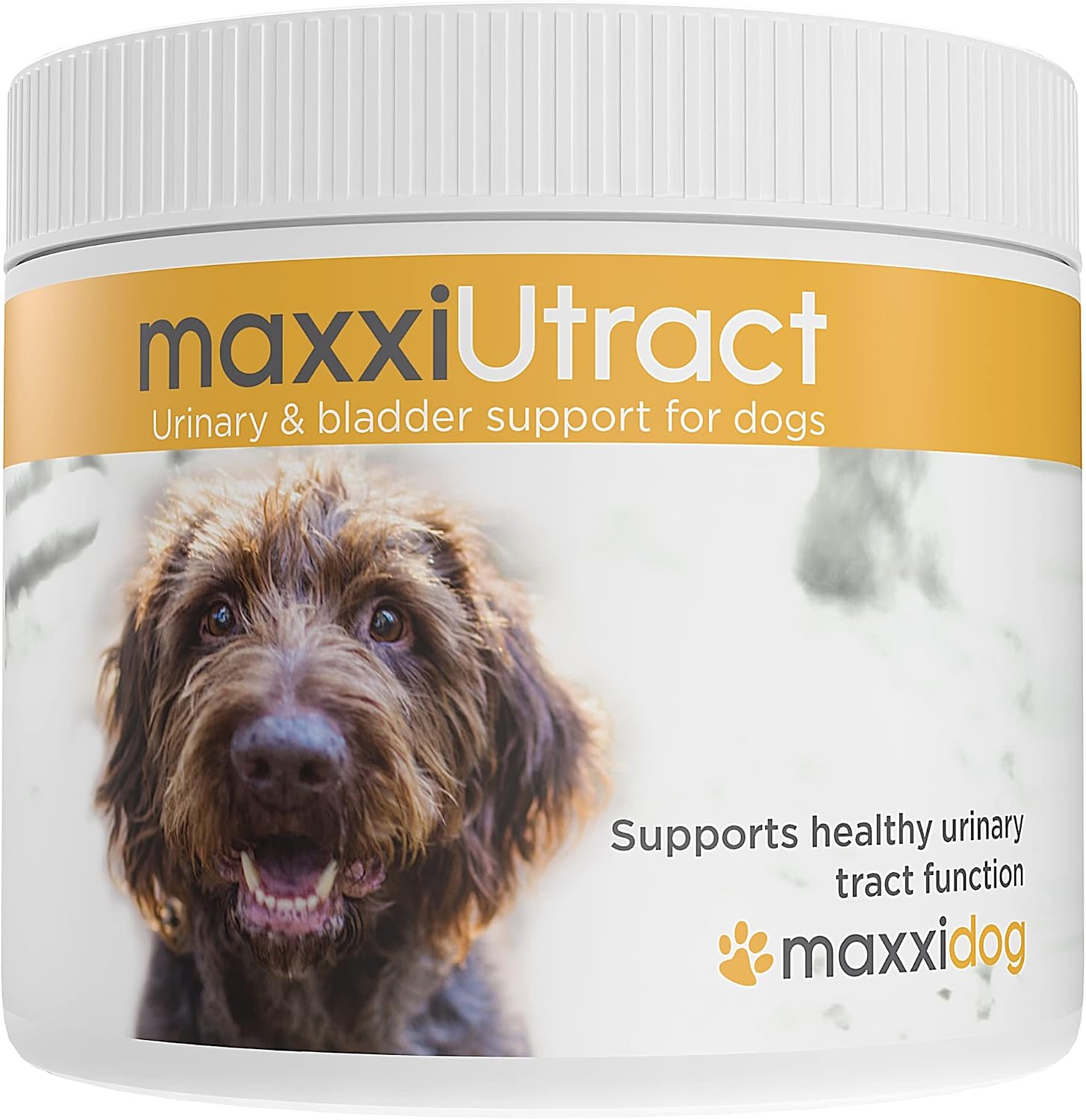 maxxiUtract Urinary and Bladder Support for Dogs – D-Mannose and Cranberry Powder - görsel 1