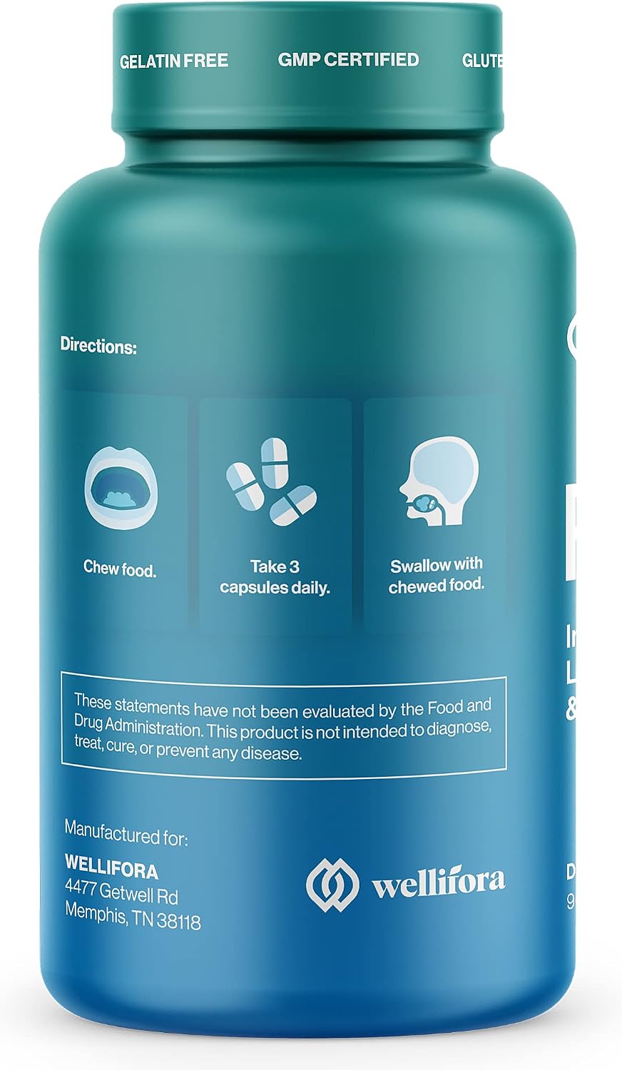 Resterol – Food Supplement for Skin Pigmentation Support - görsel 2