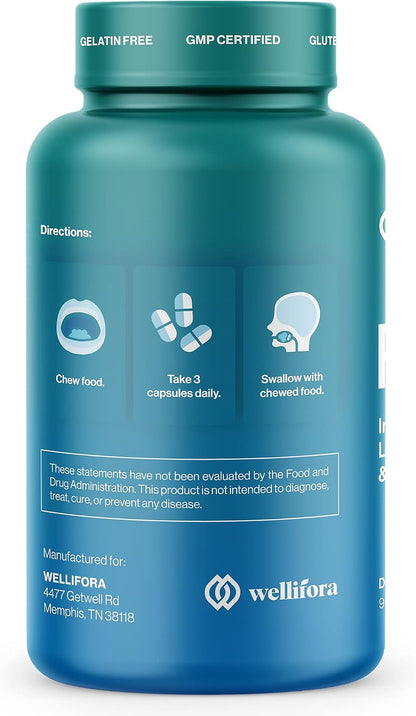 Resterol – Food Supplement for Skin Pigmentation Support