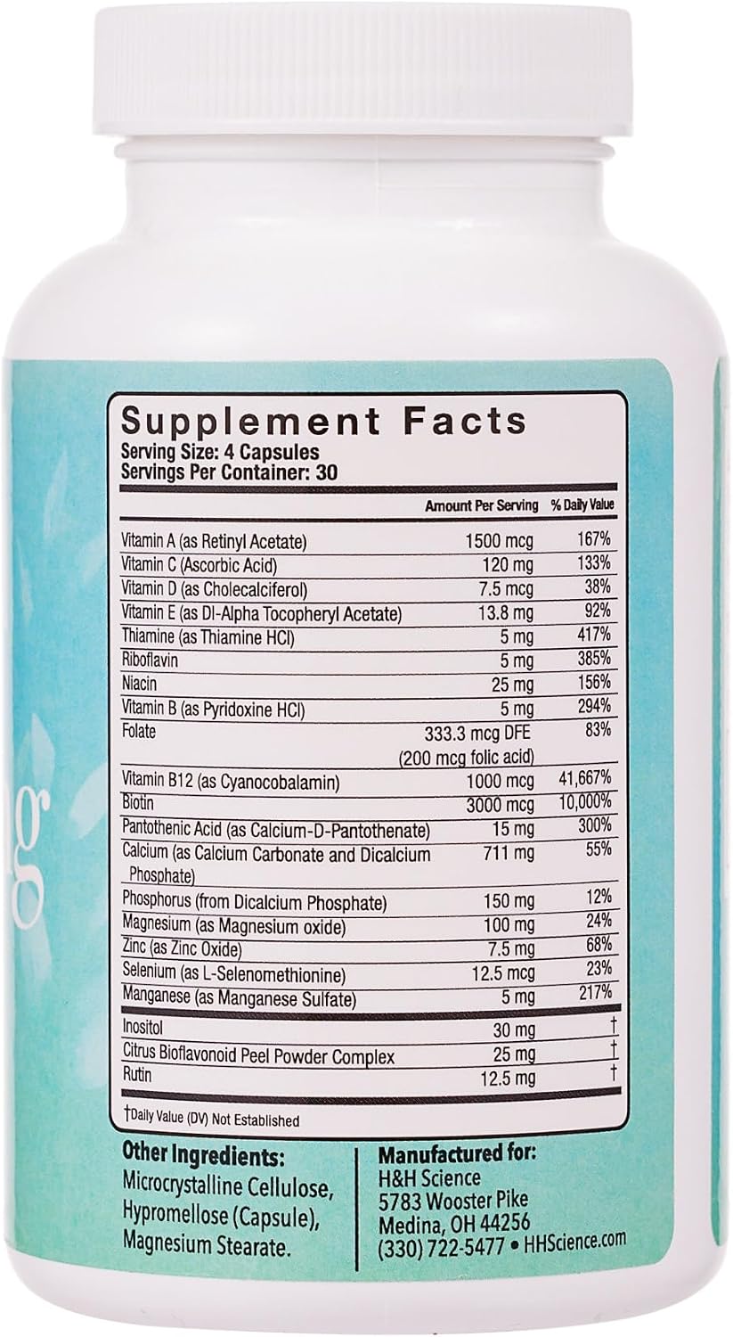 BALANCED SKIN Age-Defying Vitamins - görsel 3