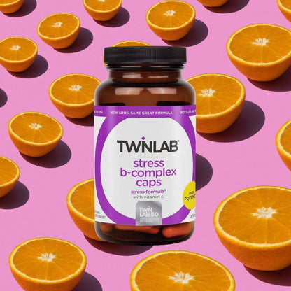 Twinlab B-Complex with Vitamin C