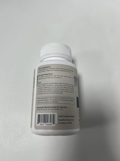 IcarusIvy Liposomal NAD+ Supplement for Women – 2000mg NMN Alternative – 90 Capsules