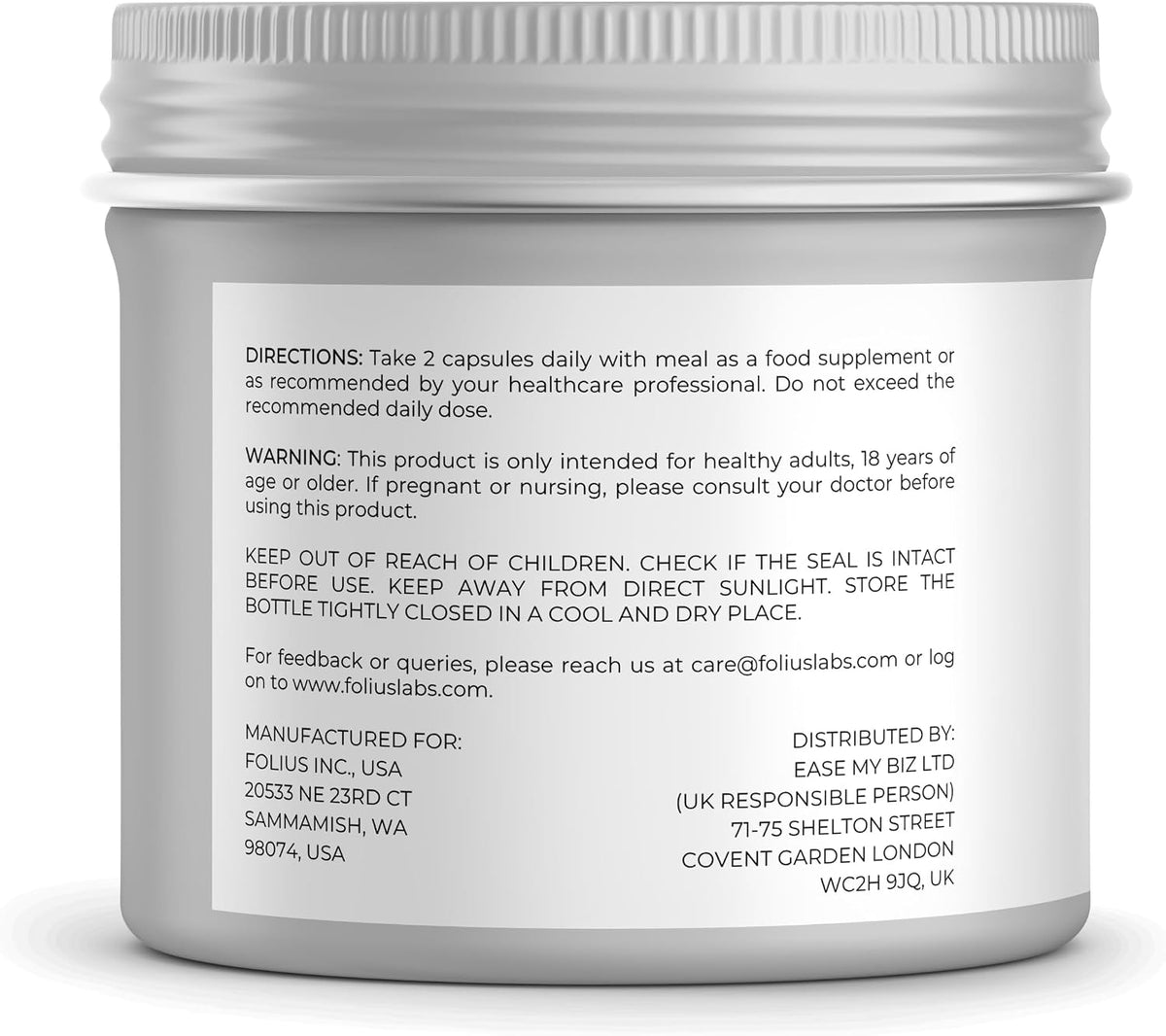 Boswellia Serrata Extract Supplement 500mg - Healthy Joint Support, Muscle Relief Support - 65% Boswellic Acids - Extracted – Image 9