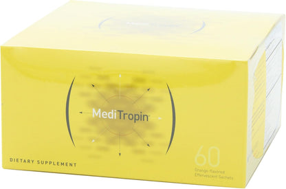 Meditropin – Anti-Ageing Amino Acid Supplement – Supports Night-time Recovery and Vitality – 60 Sachets
