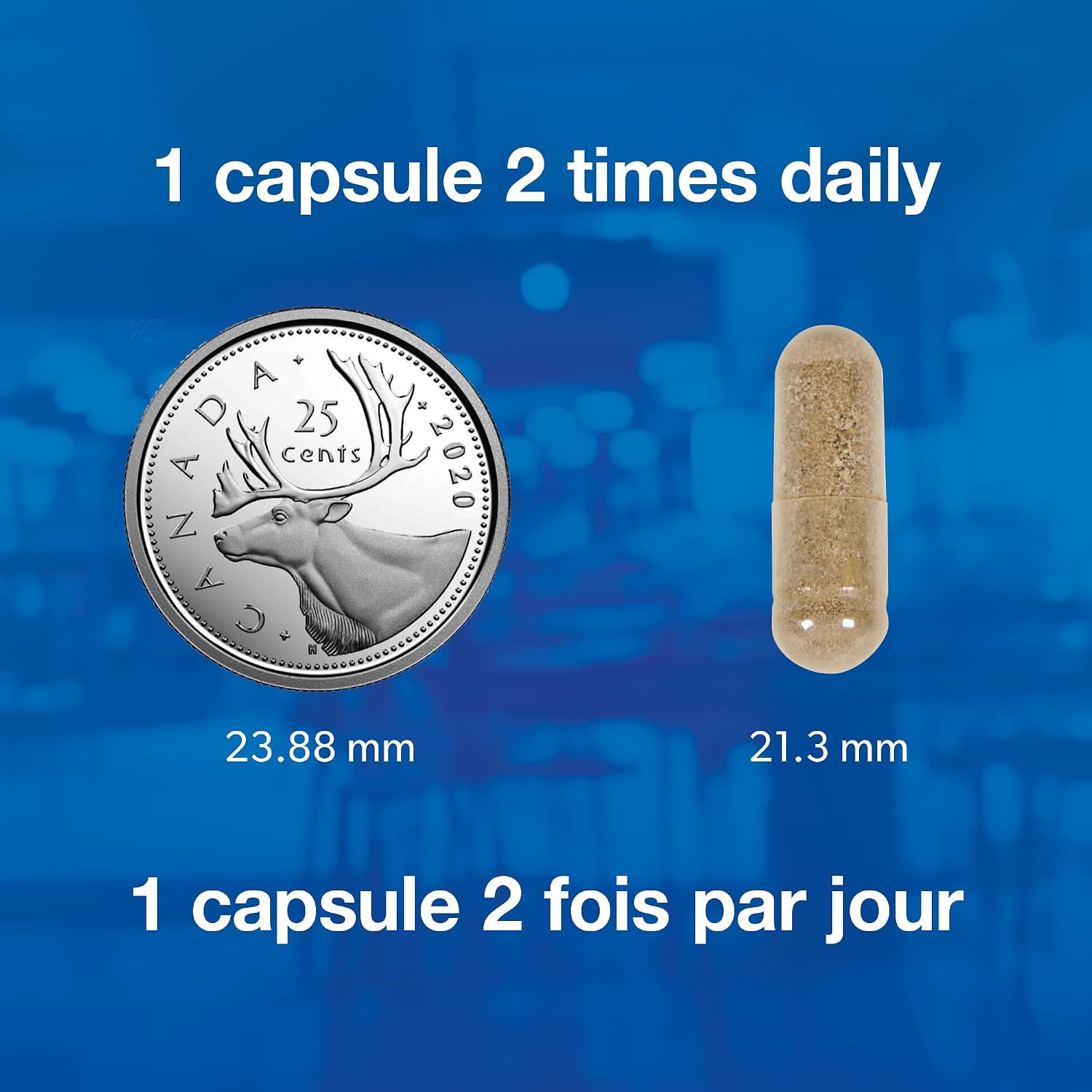 Brad King's Ultimate Bladder Control, 120 Vegetable Capsules - görsel 4