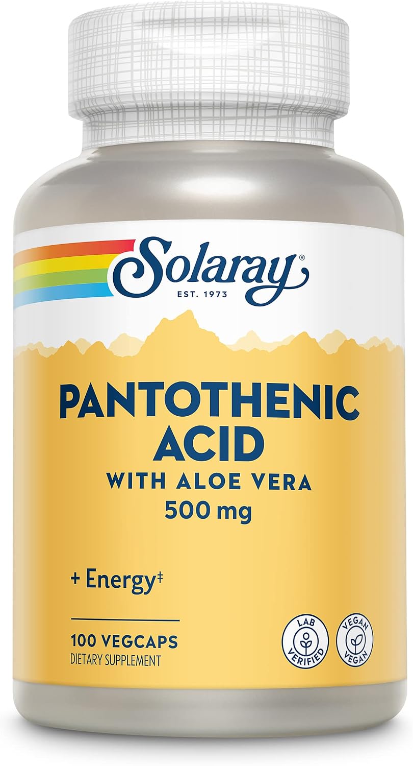 SOLARAY ReactaC Vitamin C 500mg – Patented 24-Hour Immune Support with Bioflavonoids and Rutin – Vegan, 180 Capsules - görsel 8
