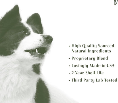 Everpath Respiratory Support for Dogs & Cats – 60 ml Triple-Strength Herbal Tincture